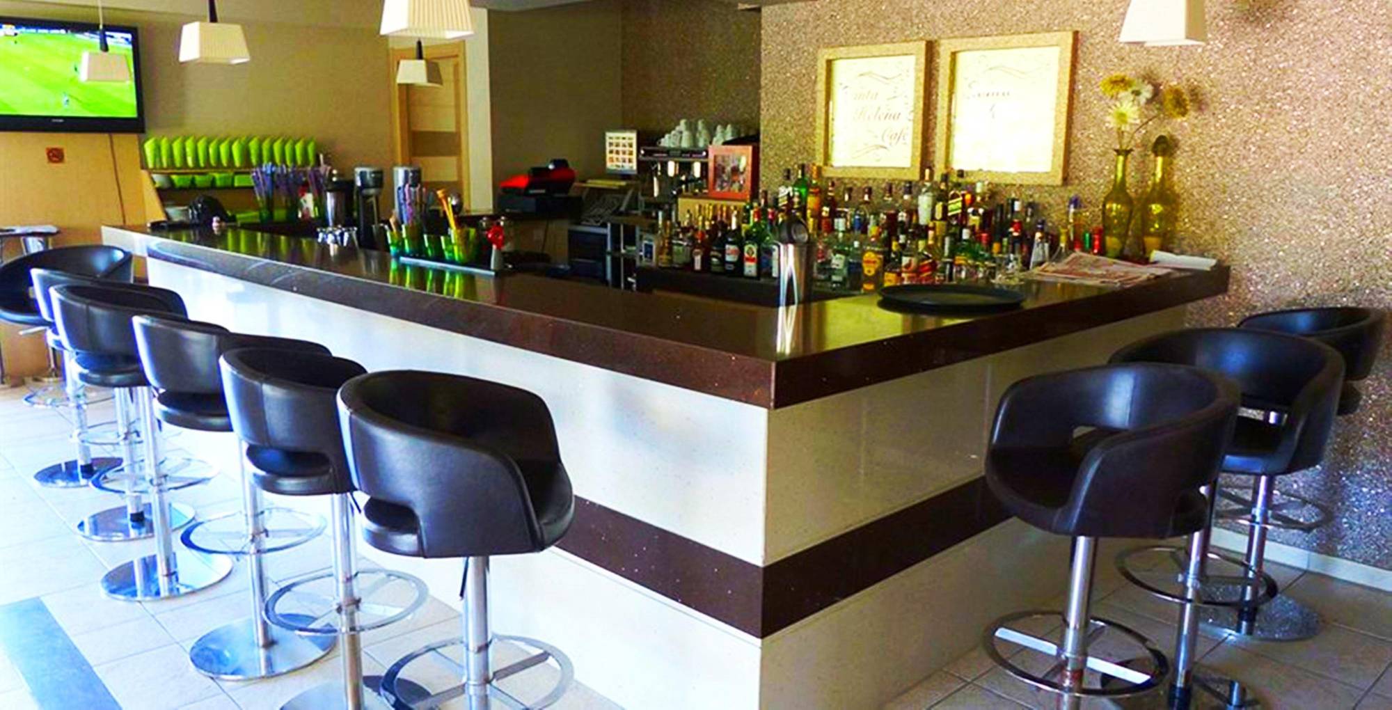 יאליסוס Santa Helena Hotel מראה חיצוני תמונה
